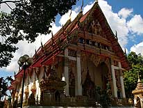Thailand: Ho Phra I-Suan Temple in Nakhon Si Thammarat